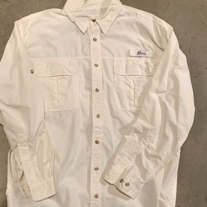 Men’s XL fishing shirt